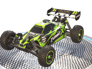 Turbo Buggy X