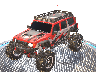 Rocket Crawler