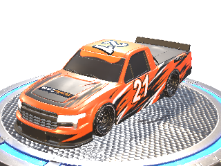 Drift Truck