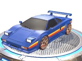 Retro Thunder