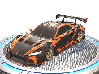GT3 Blaze