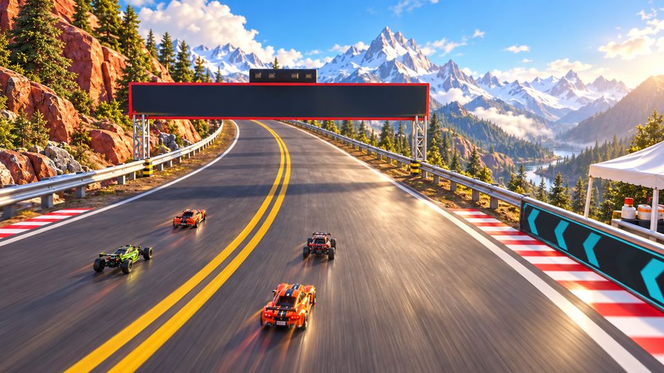 Mountain Dead Race