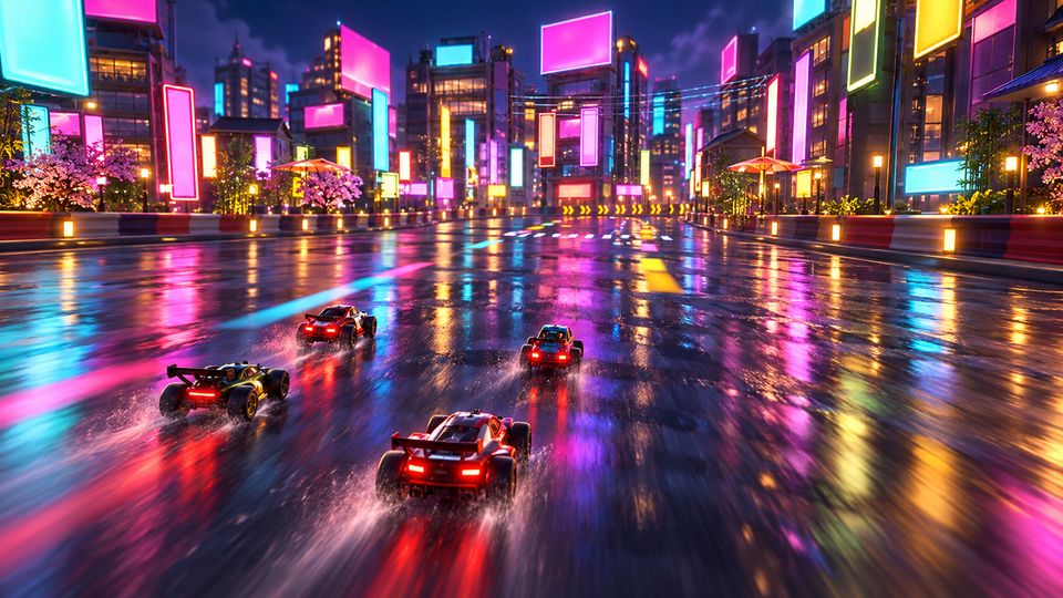 Tokyo Drift